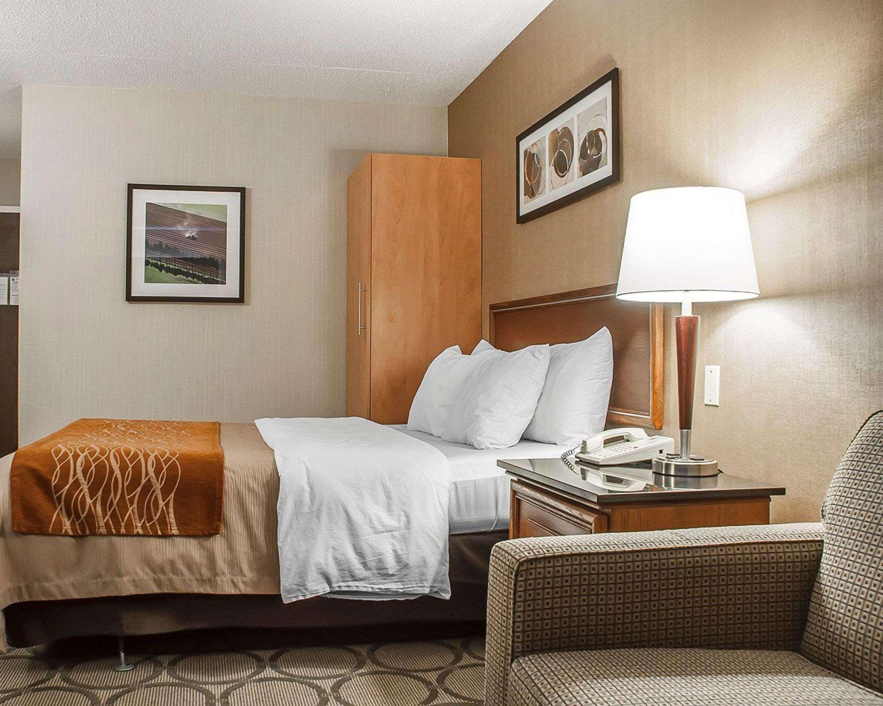 Comfort Inn Simcoe Eksteriør bilde