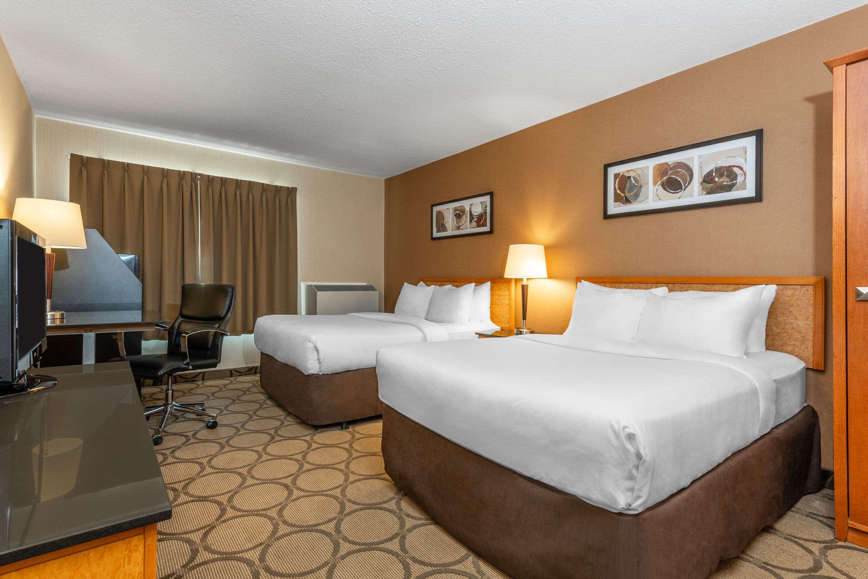 Comfort Inn Simcoe Eksteriør bilde