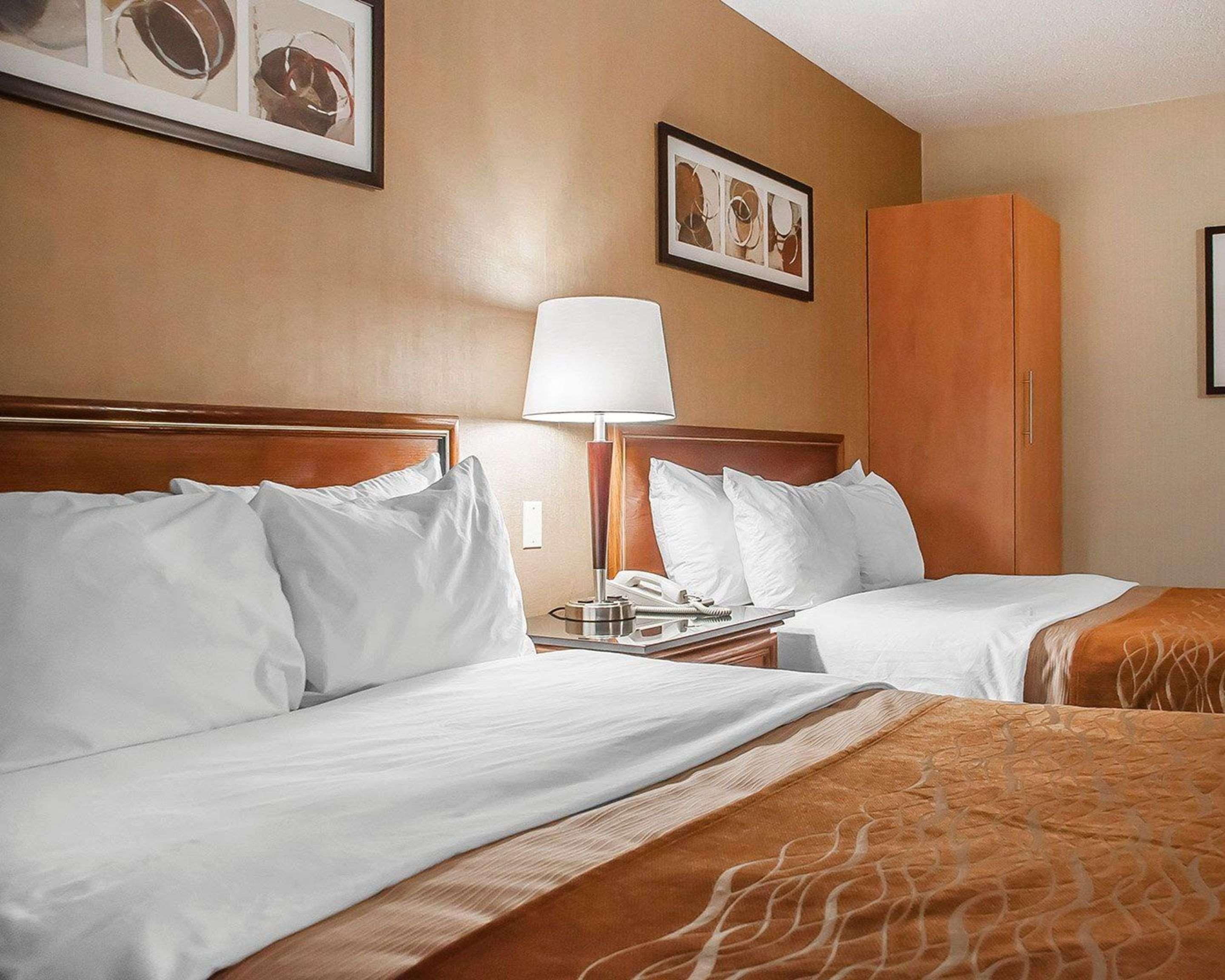 Comfort Inn Simcoe Eksteriør bilde