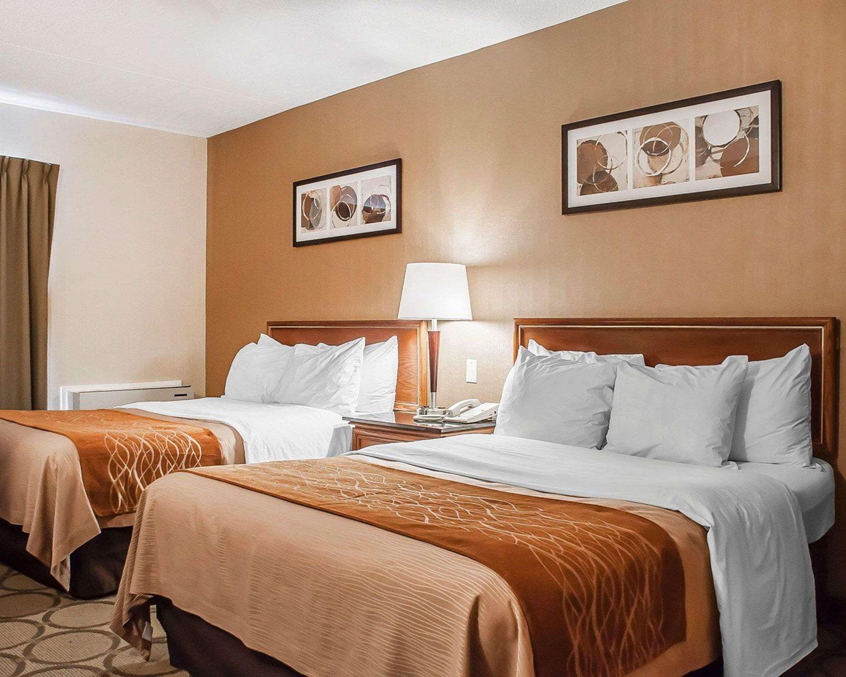 Comfort Inn Simcoe Eksteriør bilde