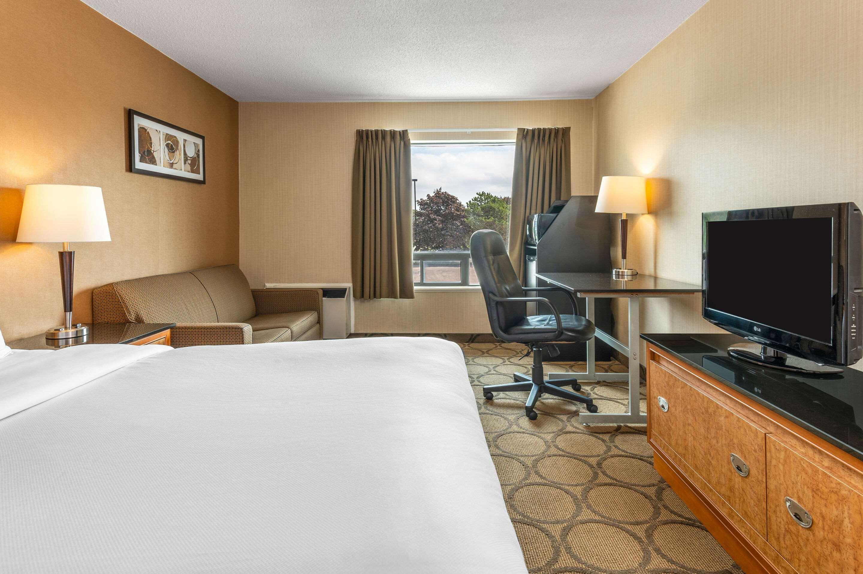 Comfort Inn Simcoe Eksteriør bilde