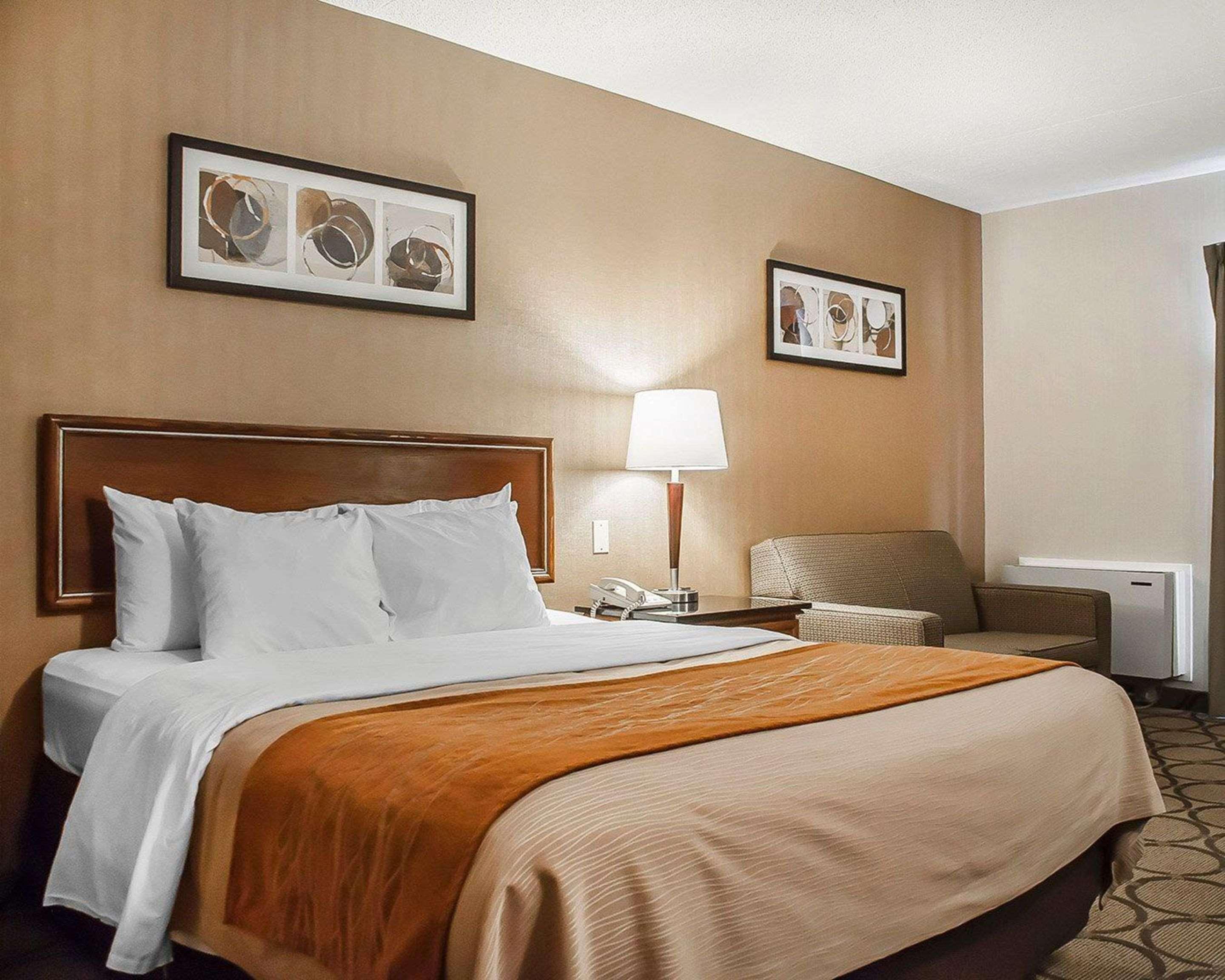 Comfort Inn Simcoe Eksteriør bilde