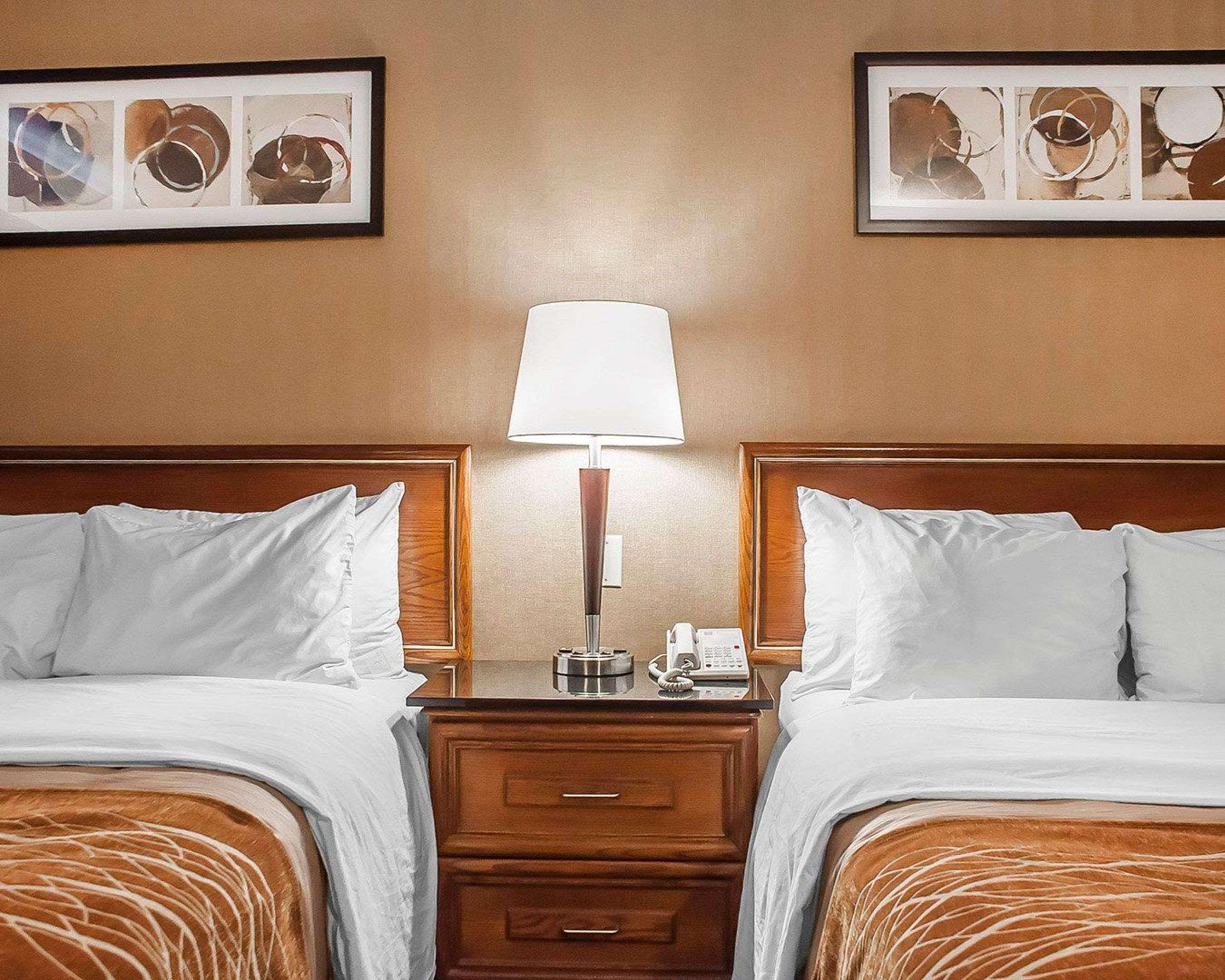 Comfort Inn Simcoe Eksteriør bilde