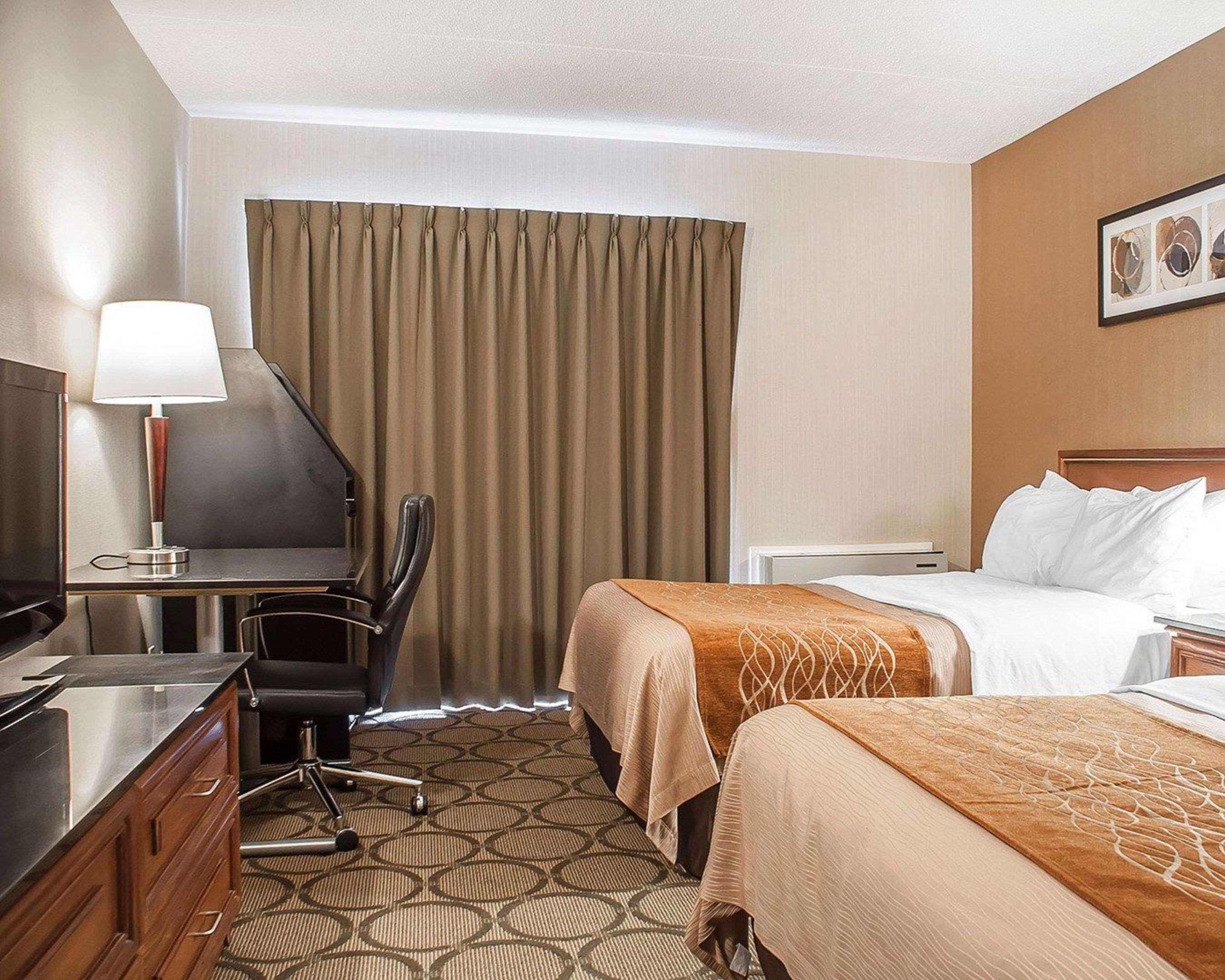 Comfort Inn Simcoe Eksteriør bilde