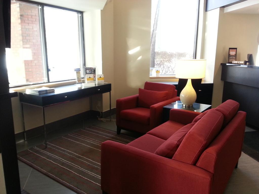 Comfort Inn Simcoe Eksteriør bilde