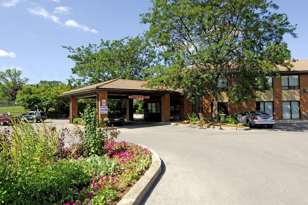 Comfort Inn Simcoe Eksteriør bilde