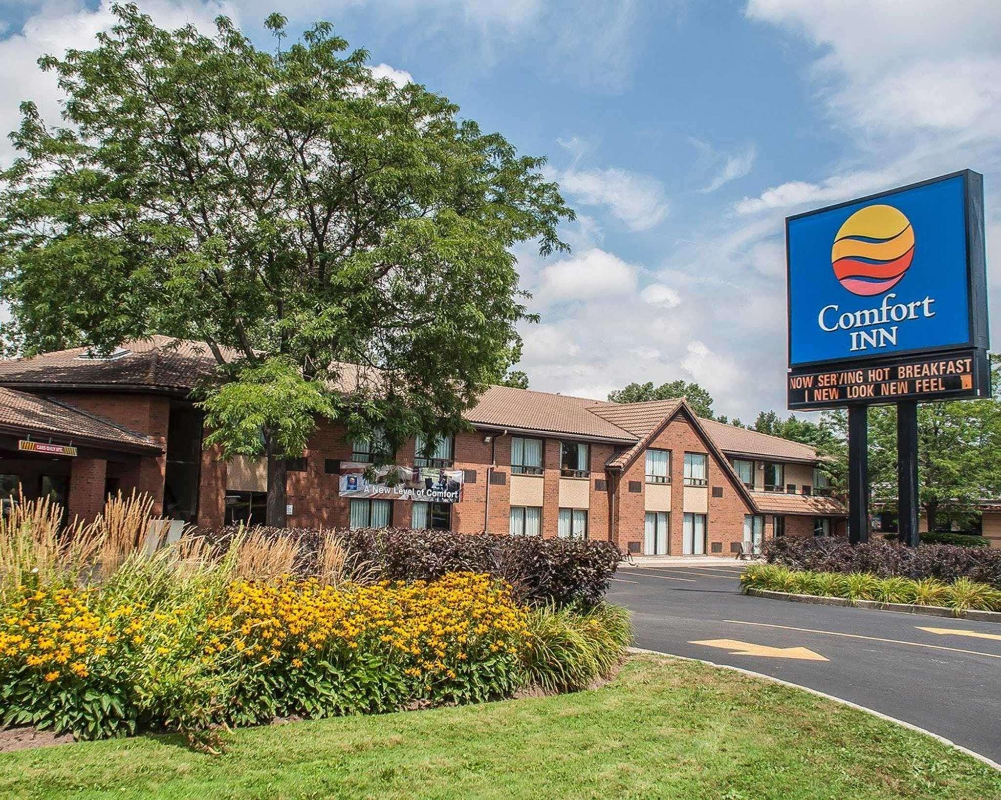 Comfort Inn Simcoe Eksteriør bilde