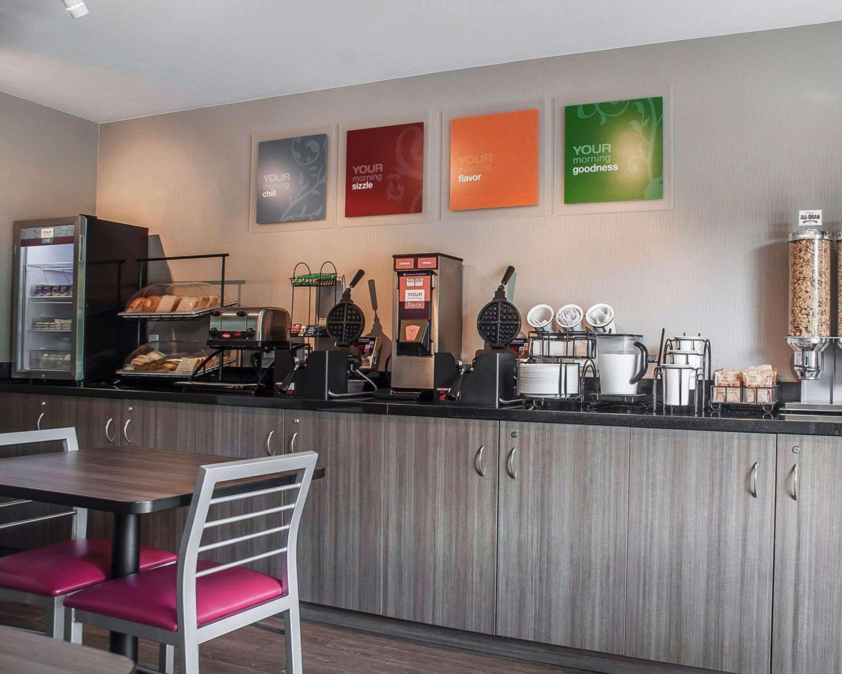Comfort Inn Simcoe Eksteriør bilde