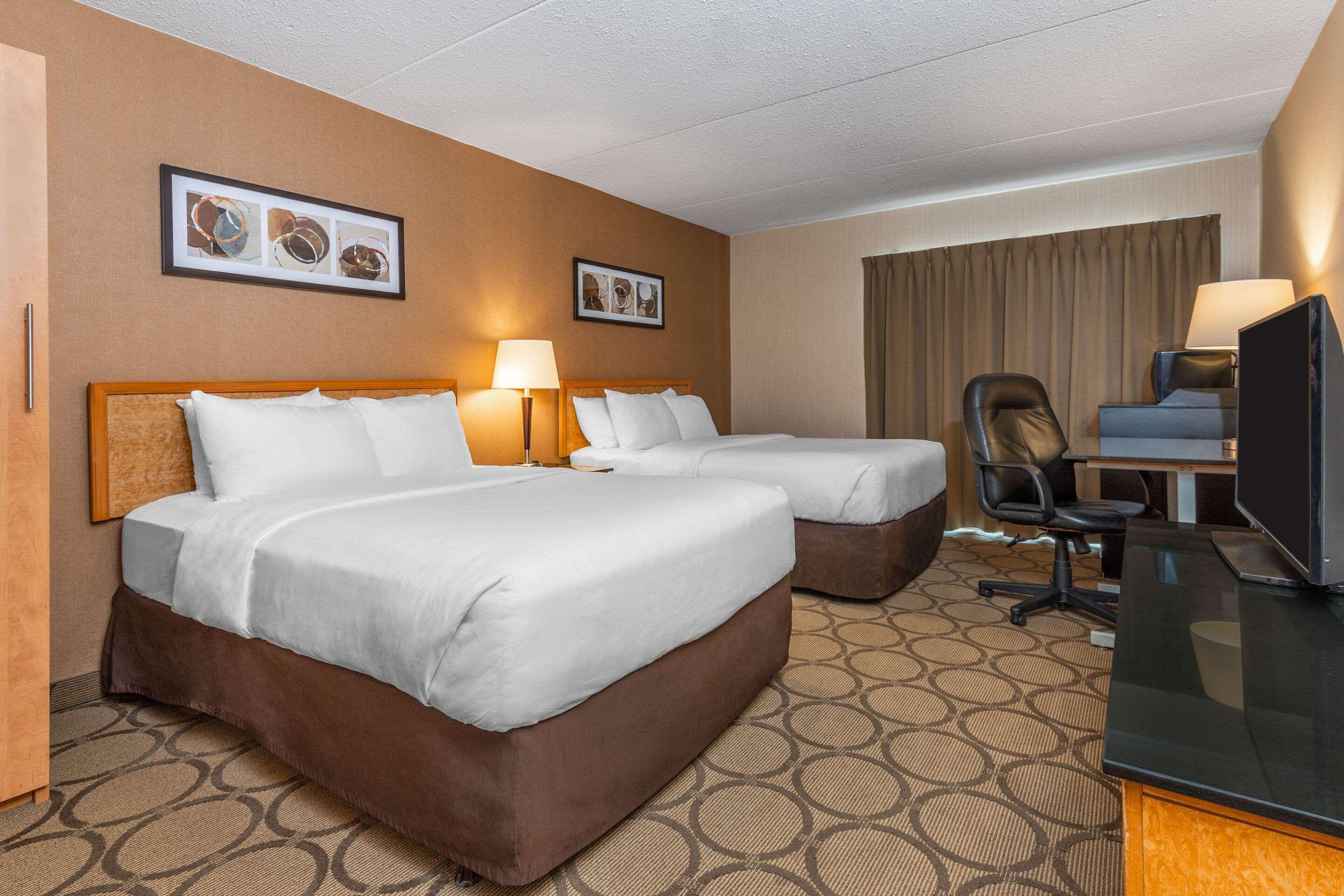 Comfort Inn Simcoe Eksteriør bilde