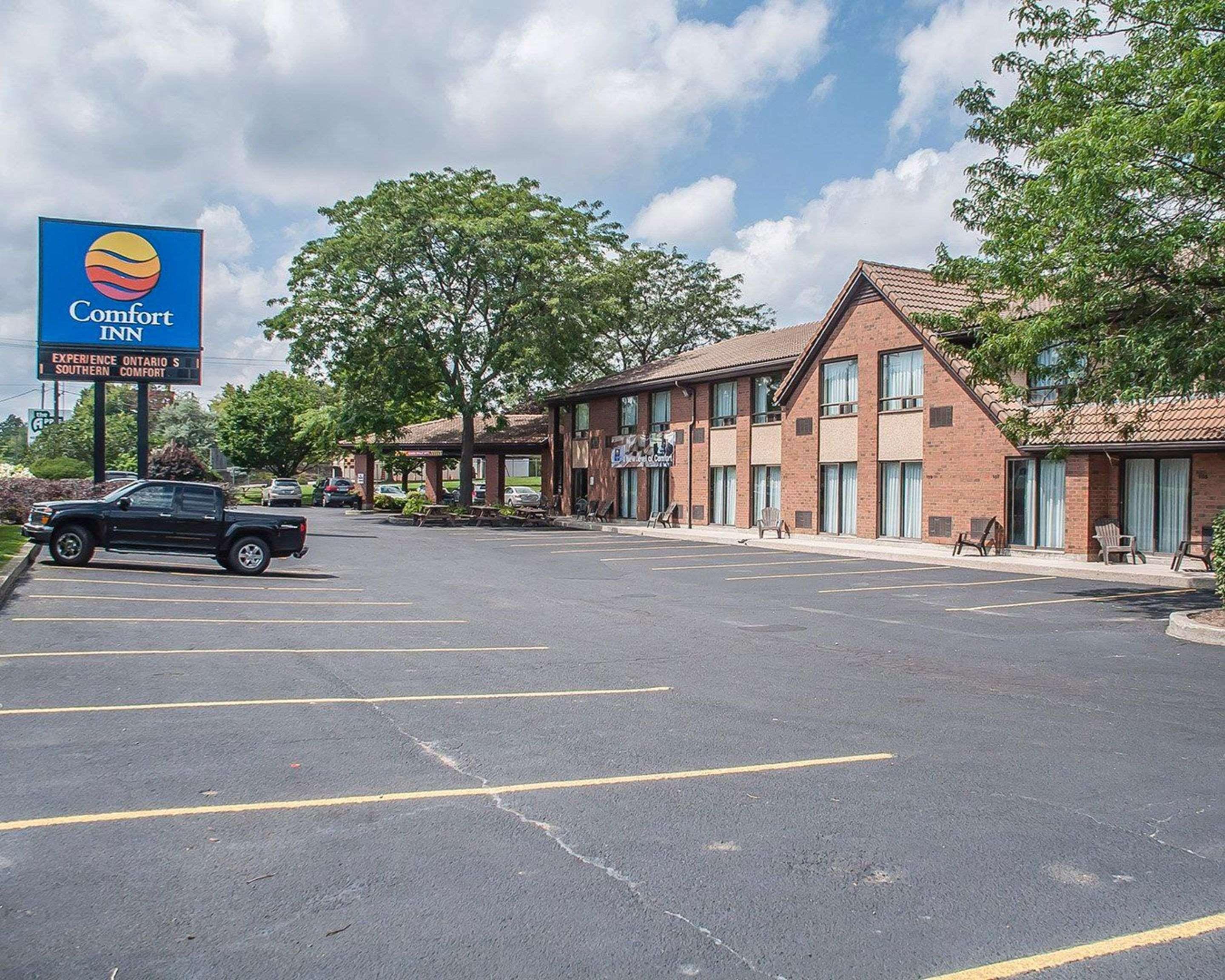 Comfort Inn Simcoe Eksteriør bilde