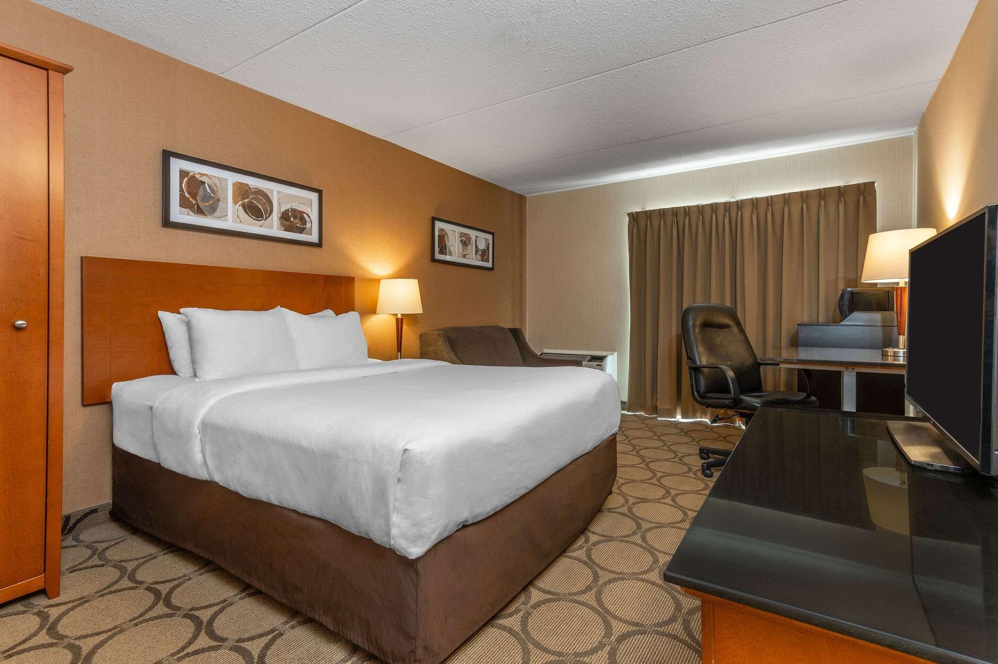 Comfort Inn Simcoe Eksteriør bilde