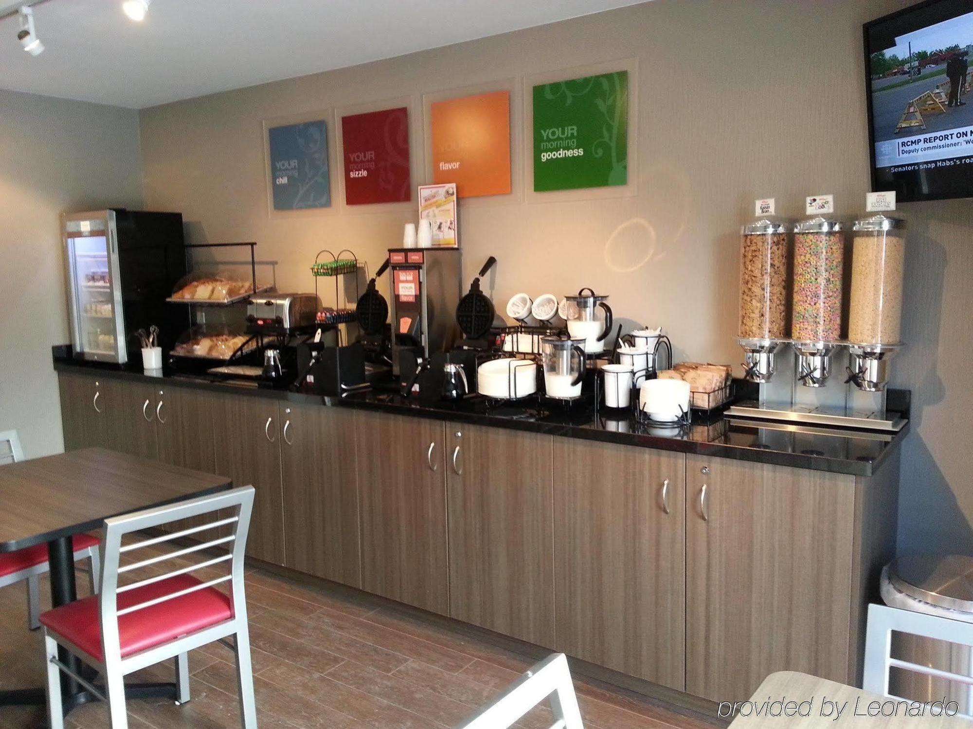 Comfort Inn Simcoe Eksteriør bilde